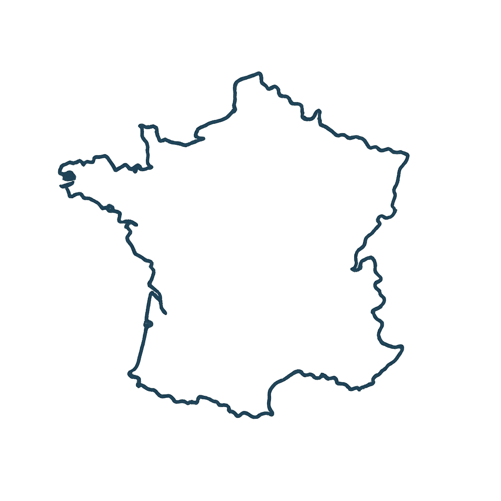 Carte France